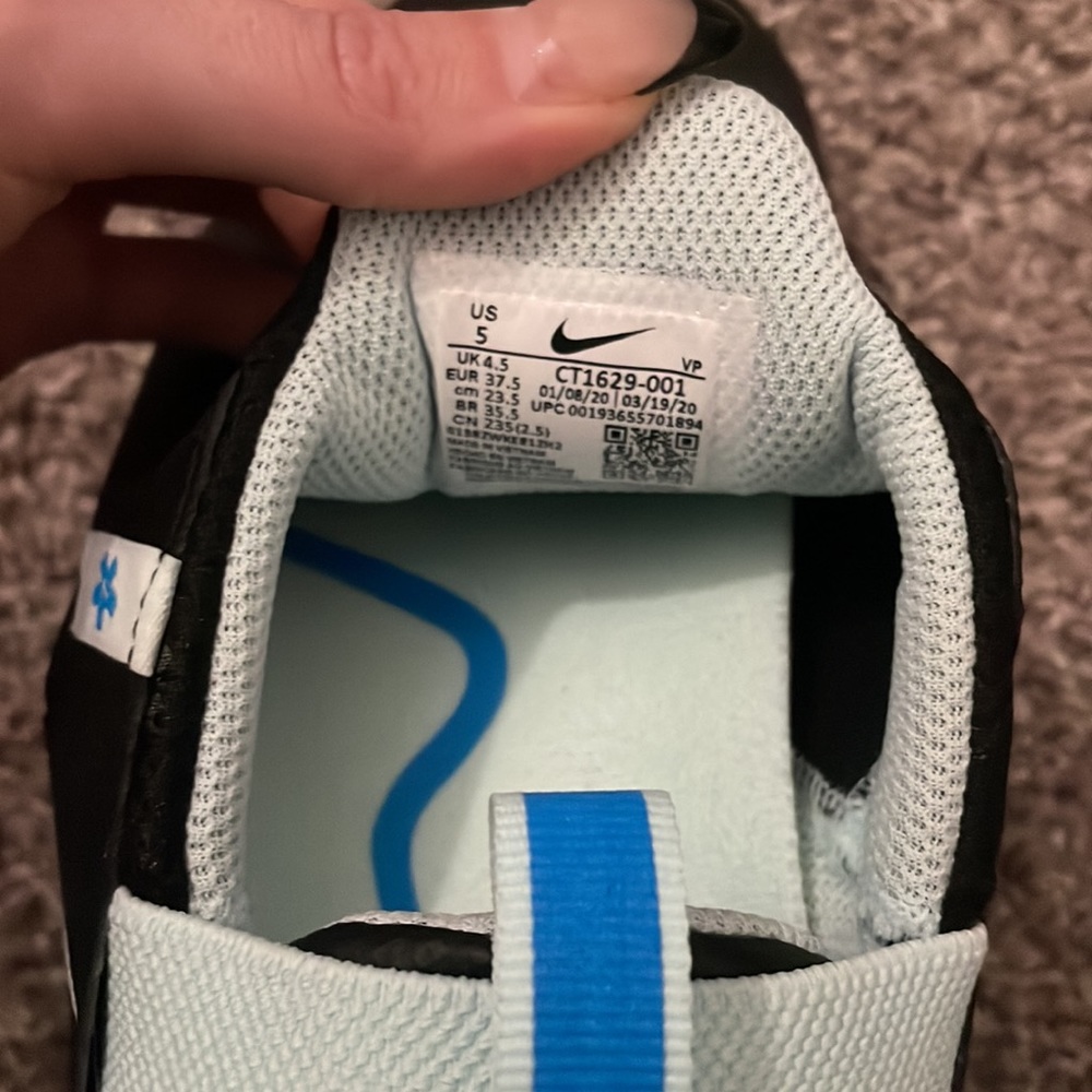 Nike Air Zoom Pulse 2nd Responder Shoe - Picture 13 of 13